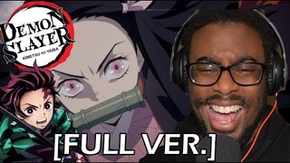 Demon Slayer (Kimetsu no Yaiba) - ENGLISH OP "Gurenge" - Full Cover by Tyrique Wofford