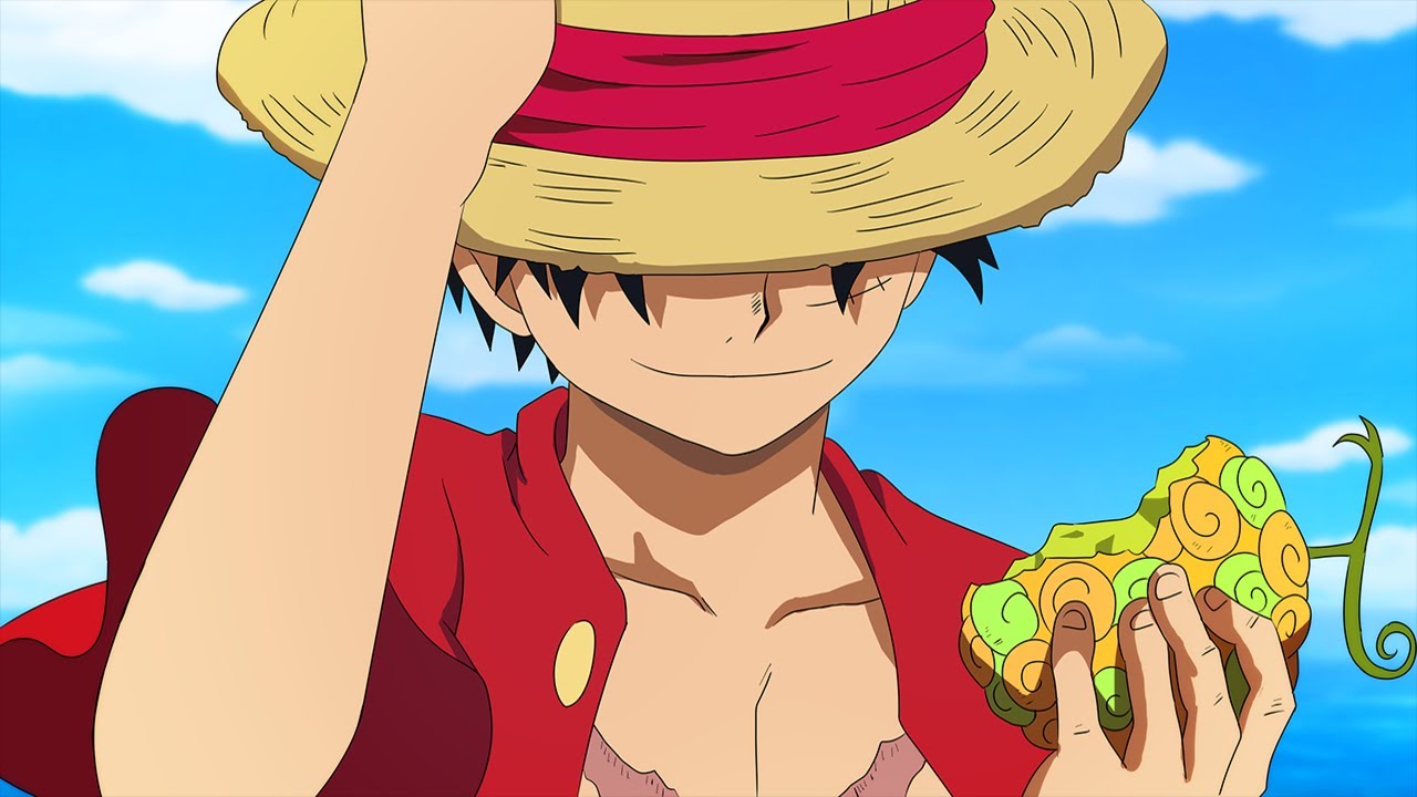 All Devil Fruits Mythical Zona Users  One Piece - Luffy's Devil Fruit is  Mythical Zoan Nika - BiliBili