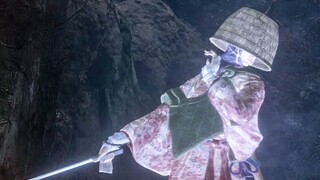 Sekiro "Sword Only" - O'Rin of the Water NG+7 (Charmless / No Damage)
