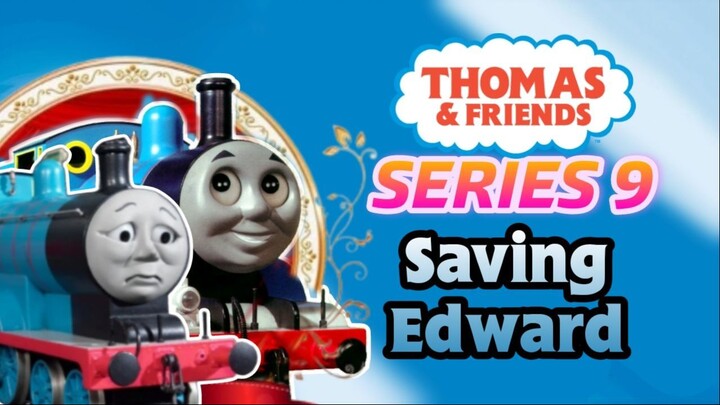 Thomas & Friends : Saving Edward [Indonesian]