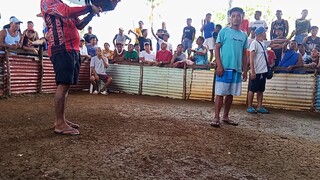 tupada lang sa ta 3rd fyt win