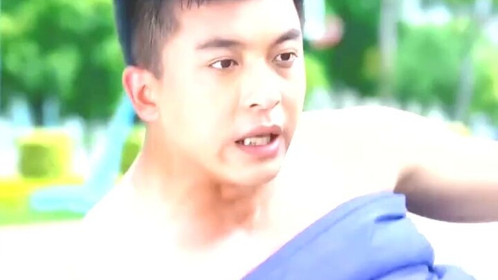 أكثر الرجال جرأة في شقة الحب، مضحك بجنون! #مولود ليكون مثاليًا #لي جياهانغ #مضحك