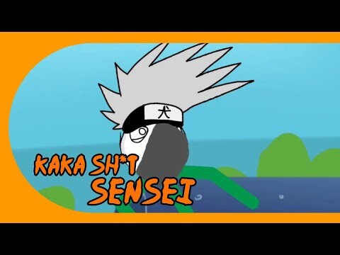 Jurus Andalan Sensei - ViMe Naruto
