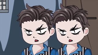 Chinese Dragon 16: What is the identity of Shen Shisan? All the bigwigs from the Dragon Academy are 