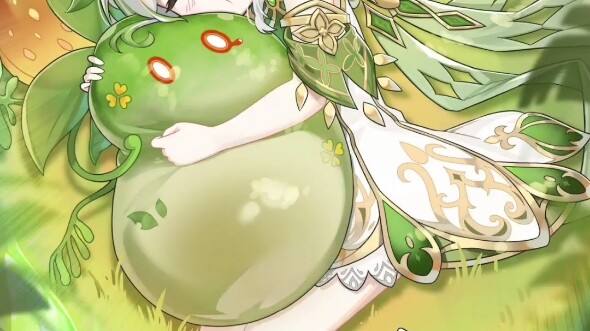 This is Nahida! So cute! (1)