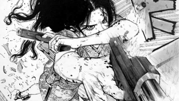 Inikah yang disebut ketegangan～