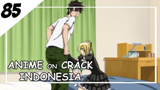 Kaget Tiba-Tiba Aja Punya Anak [ Anime On Crack Indonesia ] 85