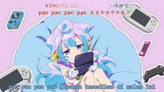 Hackadoll the Animation BD EPISODE 8 SUB INDONESIA anime - Aynime.vy