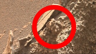 Som ET - 58 - Mars - Curiosity Sol 2662
