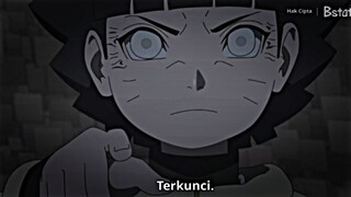 HIMAWARI BYAKUGAN🥶 LOCK ON ANAK PAK KADES NGERI CUY