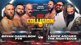 AEW Collision - 18 May 2024