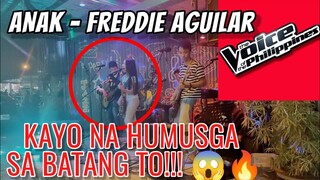 Talented FILIPINO SINGER 2022 | Philippines Got Talent