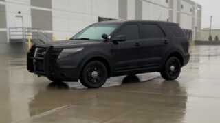 Ketika mobil Anda terlihat seperti mobil polisi