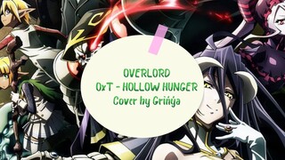 OVERLORD - HOLLOW HUNGER OxT - Grińýa Cover