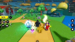 Roblox - CHẾ TẠO ASTA ÁC QUỶ HÓA VÀNG SOLID GOLD MẠNH KHÔNG THUA GÌ SECRET- Anim