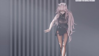 [Girls' Frontline] Share the new smooth [Light Single Lens Distribution]