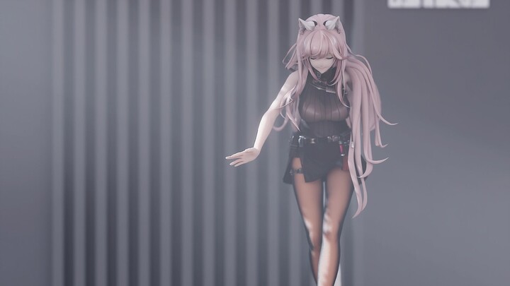 [Girls' Frontline] Share the new smooth [Light Single Lens Distribution]