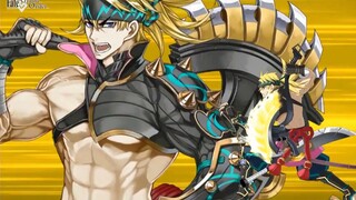 【FGO·1080P】Sakata Kintoki (Berserker) New Servant Costume