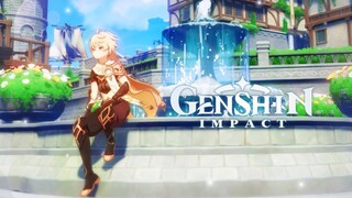 Genshin Impact Dynamic Music | A Day in Mondstadt