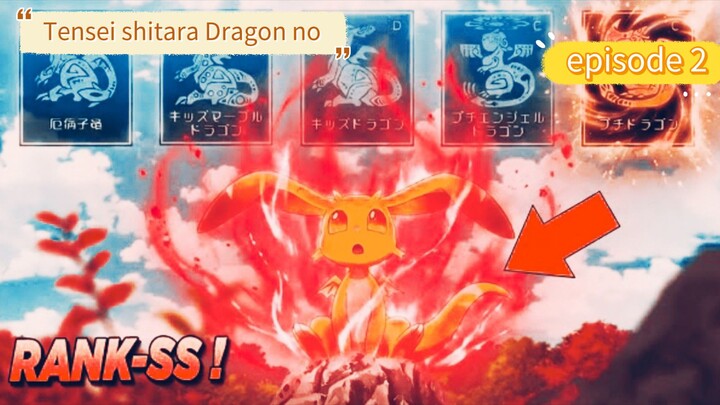 rumah Tensei shitara Dragon no Tamago datta episode 2