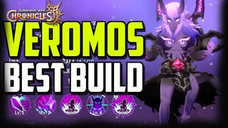 VEROMOS DARK IFRIT COMPLETE BUILD TEST AND ARENA GAMEPLAY - SW CHRONICLES