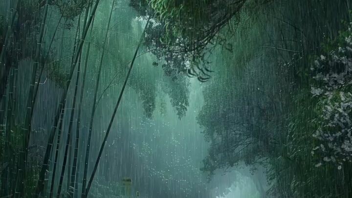 Rain🌧