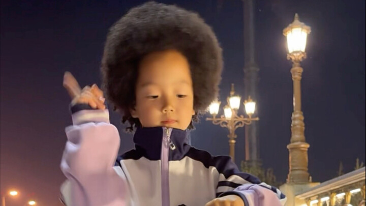 一共没几个粉丝，出门走哪都能被人记住😁