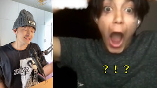 ร้องเพลง "Stay" ให้ชาวต่างชาติฟัง แล้วปฏิกิริยาของพวกเขาจะเป็นแบบนี้?!