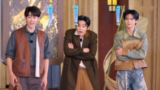 笑不活了，们大梦归离剧组全员戏精上身