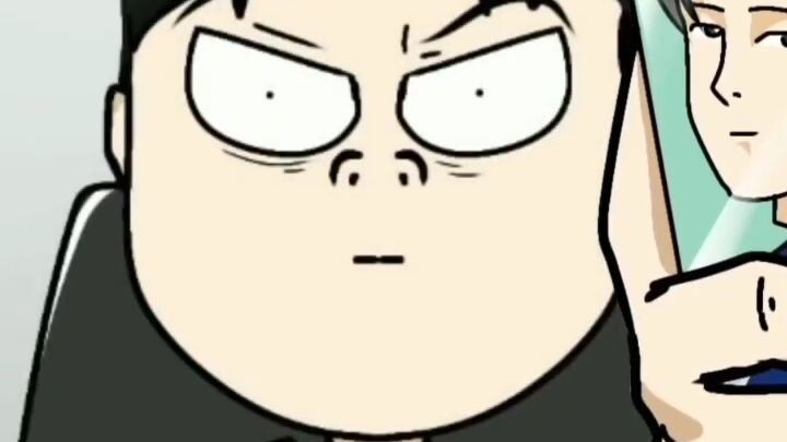 Barbero ako hindi magikero #gelonimation #pinoyanimation #gelonimationshorts