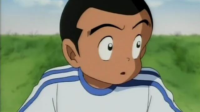 Captain Tsubasa 2002 Ep. 1