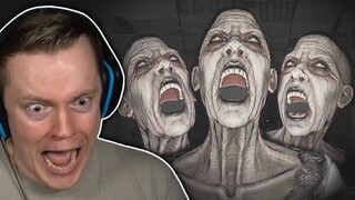 The Most Insane Horror Game I've Ever Played - Paranormal VHS