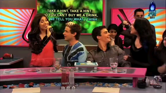 Take A Hint - By Jade And Tori (Victorious)