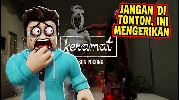 KERAMAT Dusun Pocong | ROBLOX