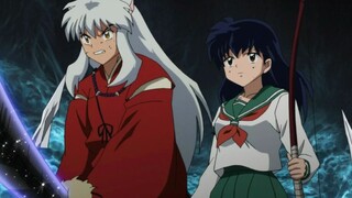 Knowing that he was a pawn of the Four Souls Jade, Naraku was extremely sad.