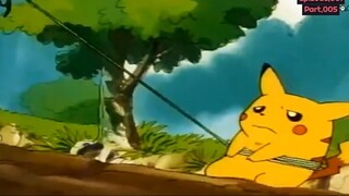 Ayo Lah,..Pikachu-Pokemon Indigo Episode 1 part 5