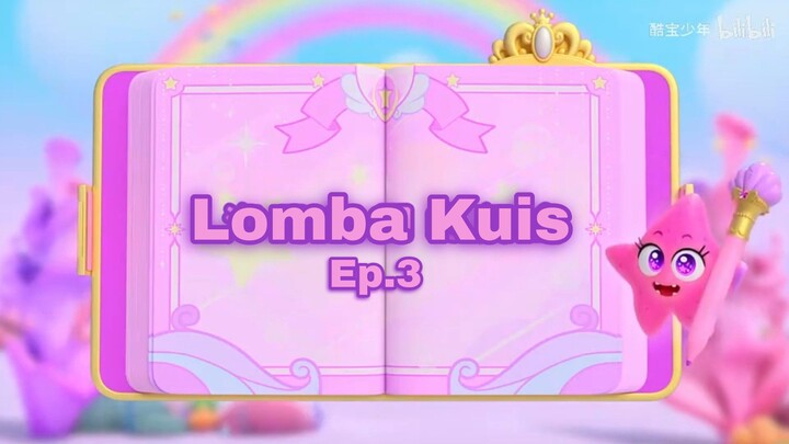 【 Rainbow Bubblegem S2 】Ep.3 - Lomba kuis sub indo 🌈✨