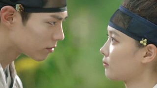 Koleksi ost 1-12 drama Korea "Moonlight Drawn by Clouds" (lirik bilingual Cina dan Korea)
