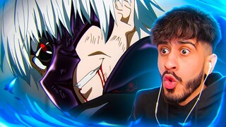 KANEKI KAKUJA FORM?! | Tokyo Ghoul Season 2 Episode 5 REACTION