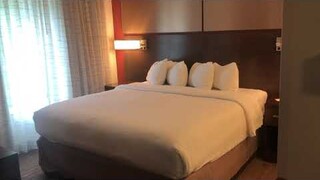 Residence Inn Room 104 Lexington SC Review