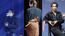 [Eng Sub] 8 Nov 2025 DREAM WARRIOR JAKARTA | S2xNoeul NIGHT LIFE 20+ #บอสโนอึล #bossnoeul #BoNoH