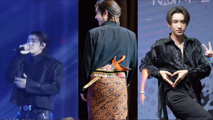 [Eng Sub] 8 Nov 2025 DREAM WARRIOR JAKARTA | S2xNoeul NIGHT LIFE 20+ #บอสโนอึล #bossnoeul #BoNoH