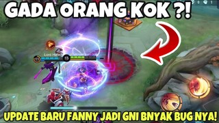 AJGG KOK GAK KELIHATAN! FANNY UPDATE BARU KOK GINI BUGNYA NGAKAK!!