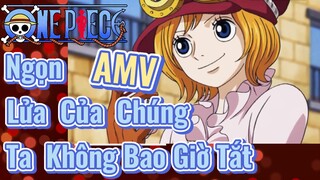 [Đảo Hải Tặc] AMV | Ngọn Lửa Của Chúng Ta Không Bao Giờ Tắt