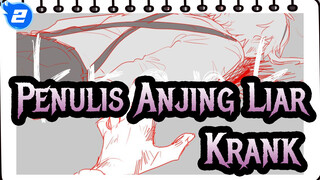 [Penulis Anjing Liar/Animasi] Atsushi&Akutagawa - Krank_2