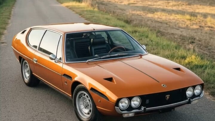 Lamborghini espada