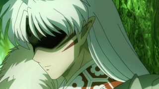 Apakah ini senyum Sesshomaru? Yang diselamatkan selamanya meminta bantuan ibu Sesshomaru