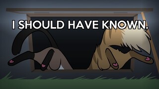 [I Should Have Known.] (CW: Blood) (By Draikinator)