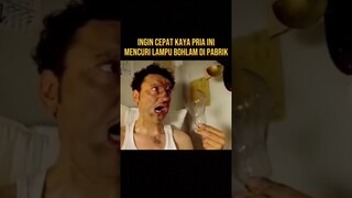 MENCURI BOHLAM DENGAN CARA DI GIGIT TAPI MELEDAK #alurceritafilm #film