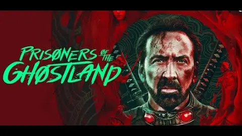 Prisoners of the Ghostland (2021) Movie Review